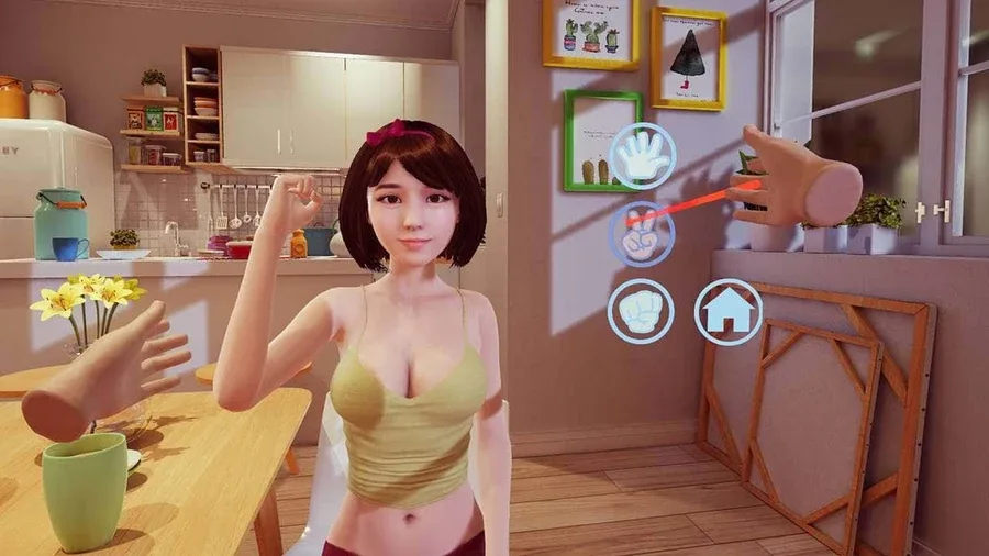 VR女友｜VR Kanoja VR女友｜VR Kanoja中文下载官网入口 封面图