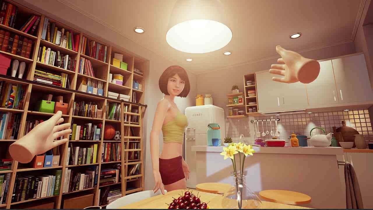 VR女友｜VR Kanoja 安装便捷 预览图 1