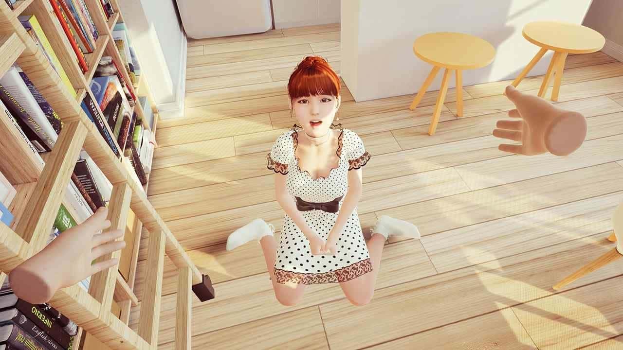 VR女友｜VR Kanoja 资源内容 预览图 8