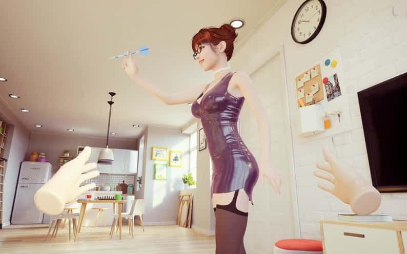 VR女友|VR Kanoja 支线内容 页面配图 3