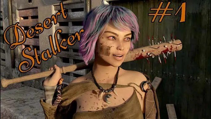 沙漠追猎者_Desert Stalker PC版 实机截图 7