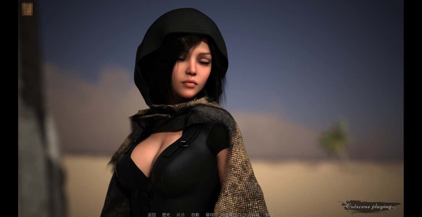 沙漠追猎者_Desert Stalker 资源内容 内容截图 1